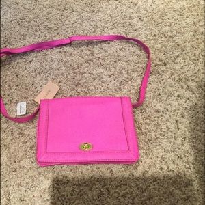 J Crew Cross body bag